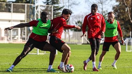 Galatasaray ma ncesi Samsunspor'a iki mjde birden!