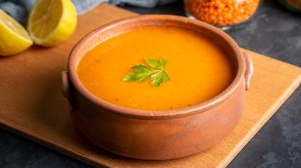 Midenizi ayr iinizi ayr stan orba tarifi! Mercimek orbas tarifi