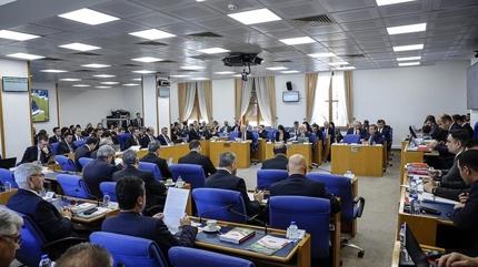 2026 Yl Merkezi Ynetim Bte Kanunu Teklifi kabul edildi