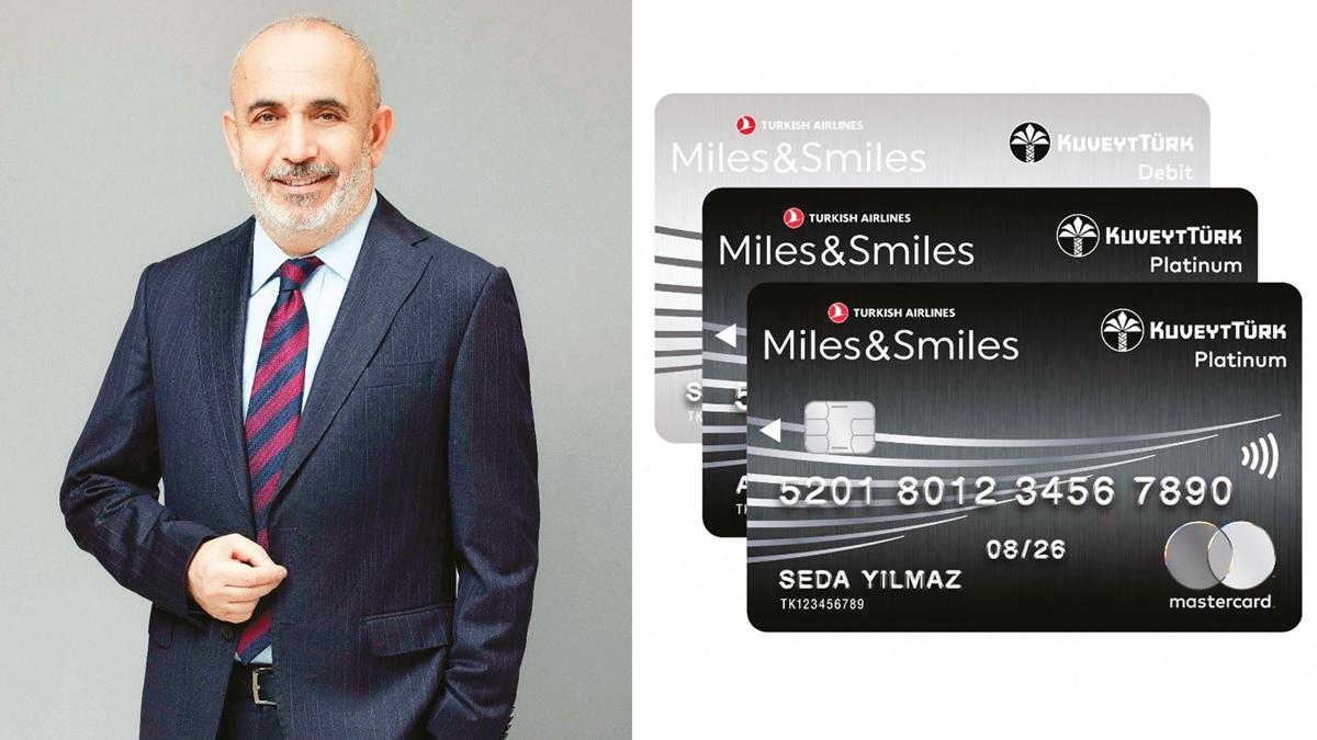 Kuveyt Trk miles&smiles uak biletleri faizsiz bankaclk milli banka fotoraflar resimleri