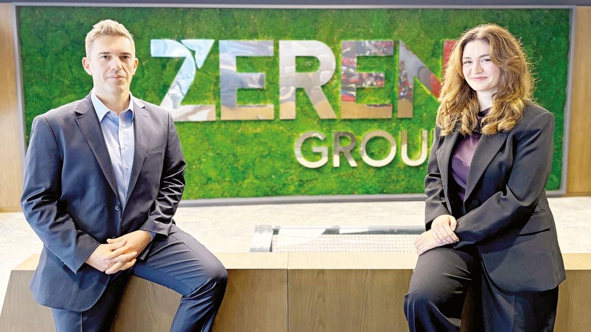 Zeren Group Alpet sat Alfemo glendirme fotoraflar resimleri