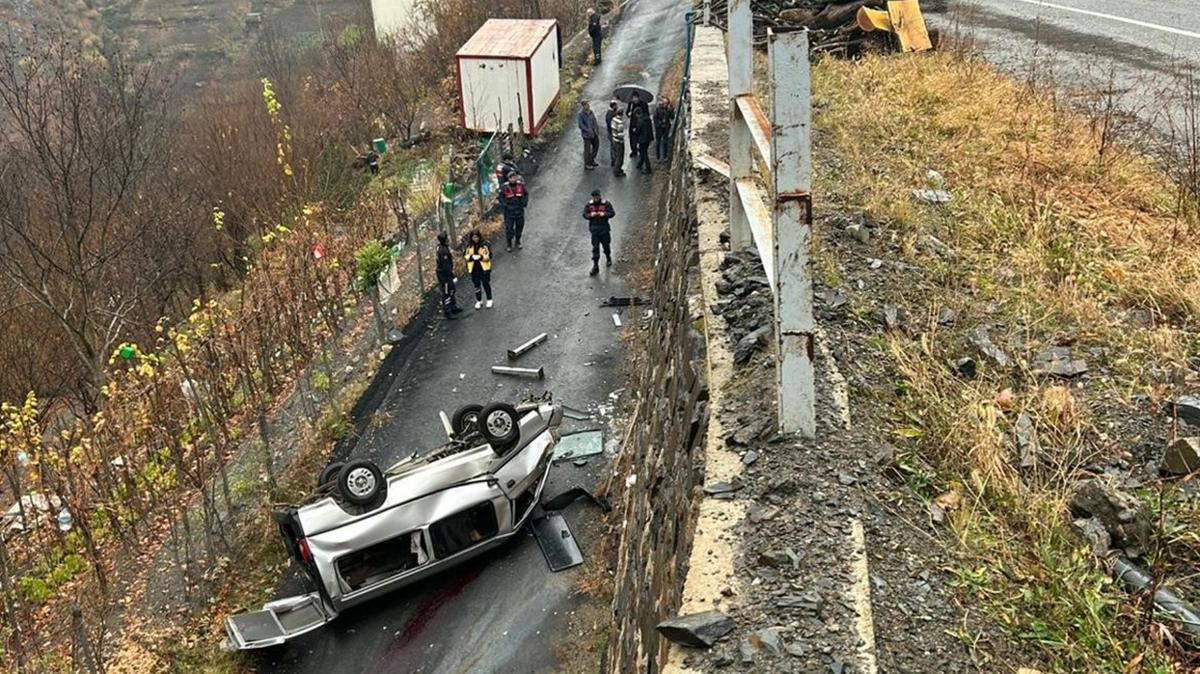 artvin kaza trafik kazas fotoraflar resimleri