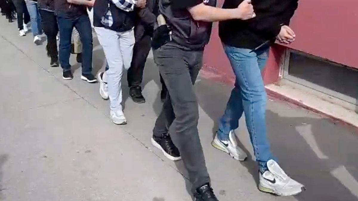 borsa istanbul maniplasyon operasyon yakalanan pheliler fotoraflar resimleri