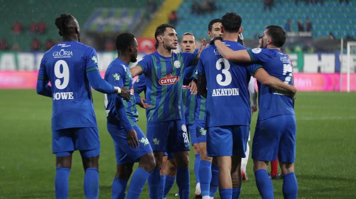 aykur Rizespor Trkiye Kupas Pendikspor fotoraflar resimleri