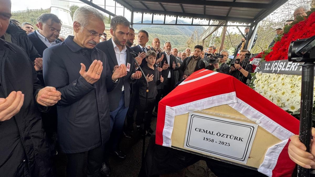 Cemal ztrk AK Parti Giresun fotoraflar resimleri