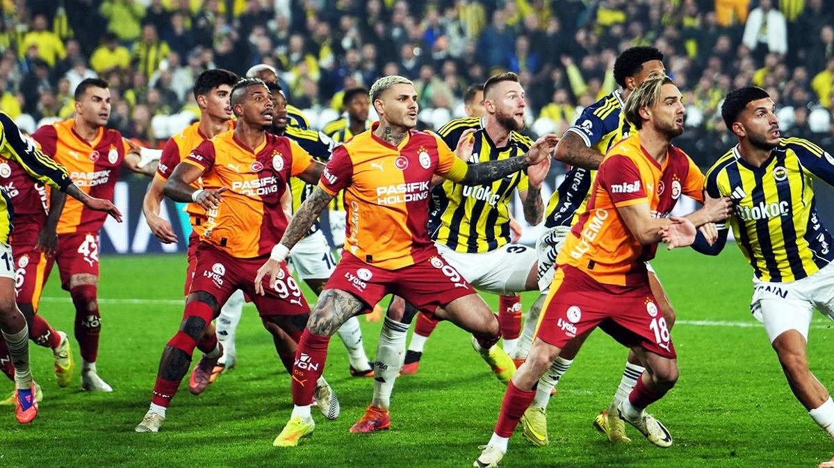 fenerbahe galatasaray derbi fotoraflar resimleri
