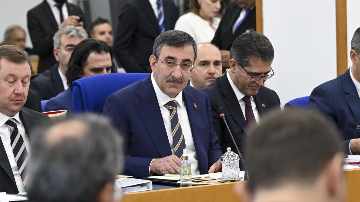 cevdet ylmaz bte komisyon terrsz trkiye fotoraflar resimleri