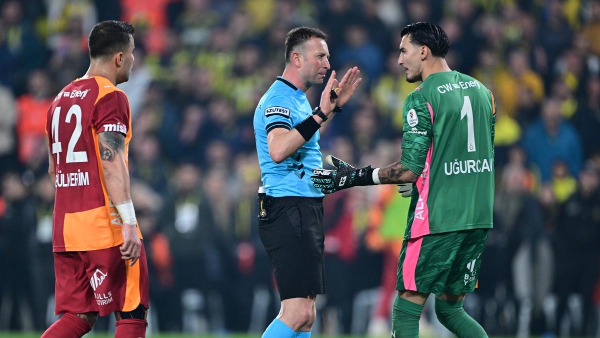 fenerbahe galatasaray metin ztrk yasin kol fotoraflar resimleri