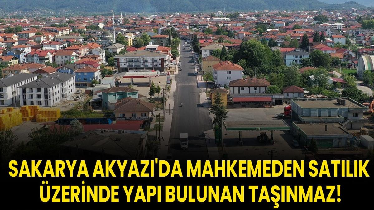 sakarya satlk ev akyaz yap sat mahkeme karar sat fotoraflar resimleri