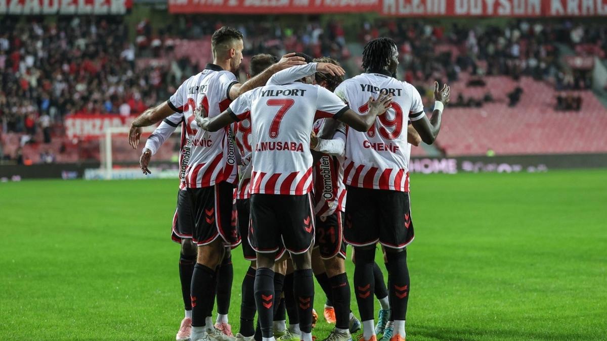 reis samsunspor sper lig fotoraflar resimleri