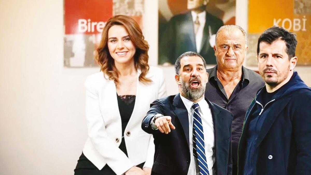 Seil Erzan Arda Turan Fatih Terim fotoraflar resimleri