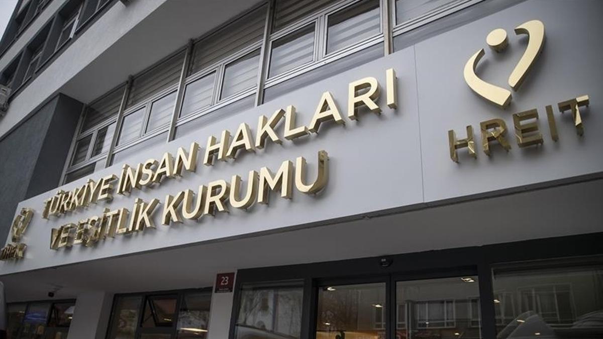 THEK insan haklar eitlik Kurumu fotoraflar resimleri