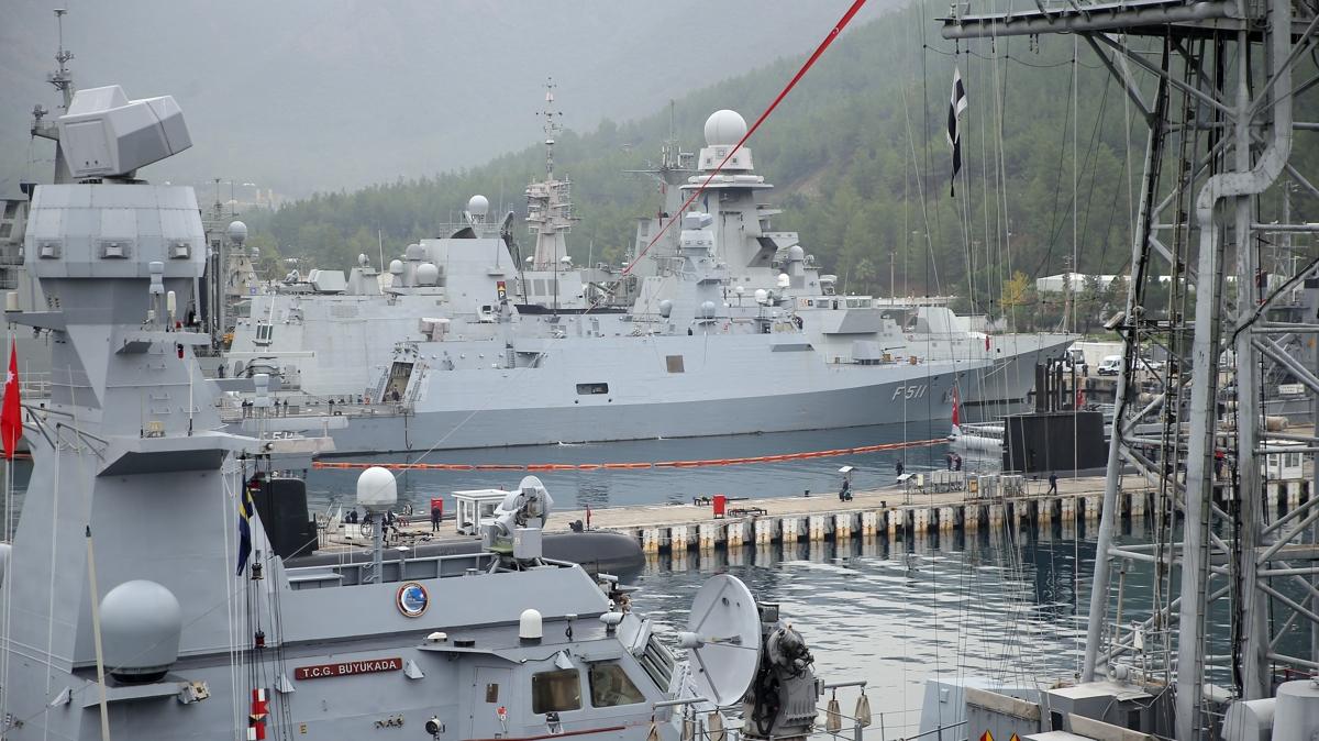 Dou Akdeniz 2025 Deniz Kuvvetleri Gzlemci Gn fotoraflar resimleri