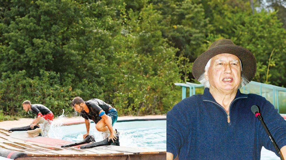 Prof. Dr. ener mezsoy Fit vcut Survivor basekalabilir haksz rekabet fotoraflar resimleri