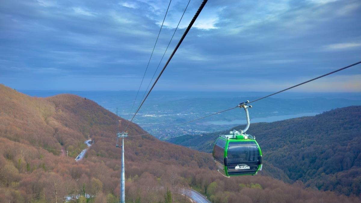Kartepe Teleferik Kartepe  seyahat fotoraflar resimleri