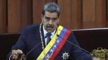 ABD-Venezuela gerilimi trmanrken Maduro sz verdi: Asla ama asla ihanet etmeyeceim