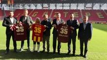Gztepe'ye yeni sponsor