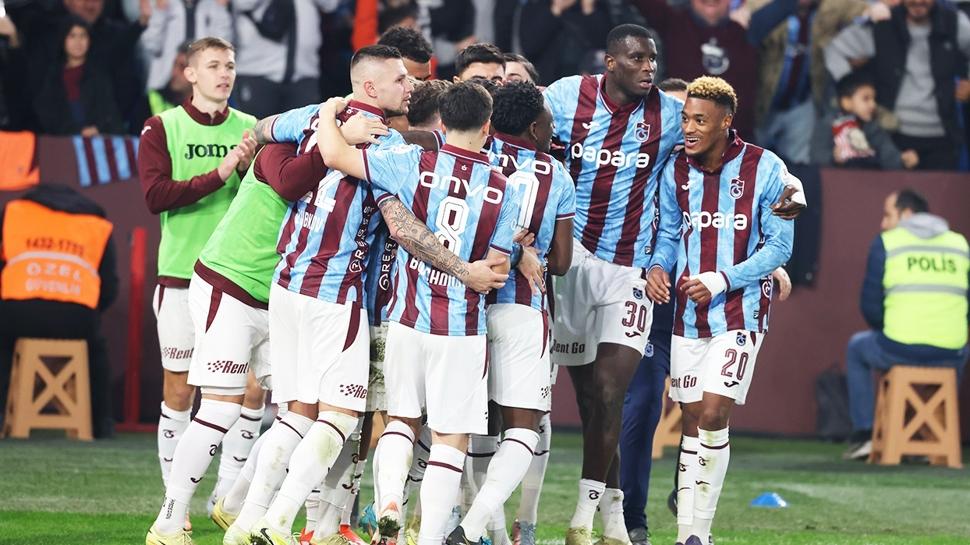 Trabzonspor'un kupa macerası başlıyor