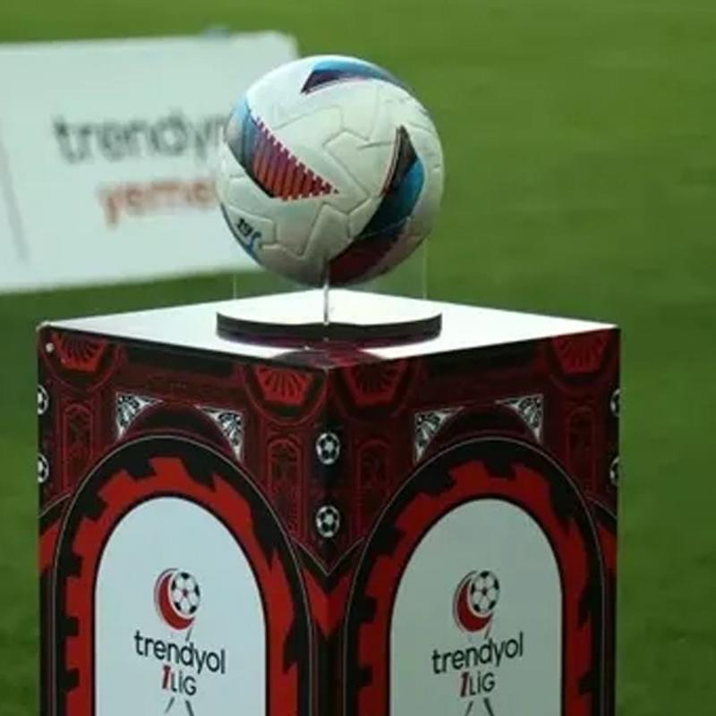 Trendyol 1. Lig'de 15 hafta tamamland