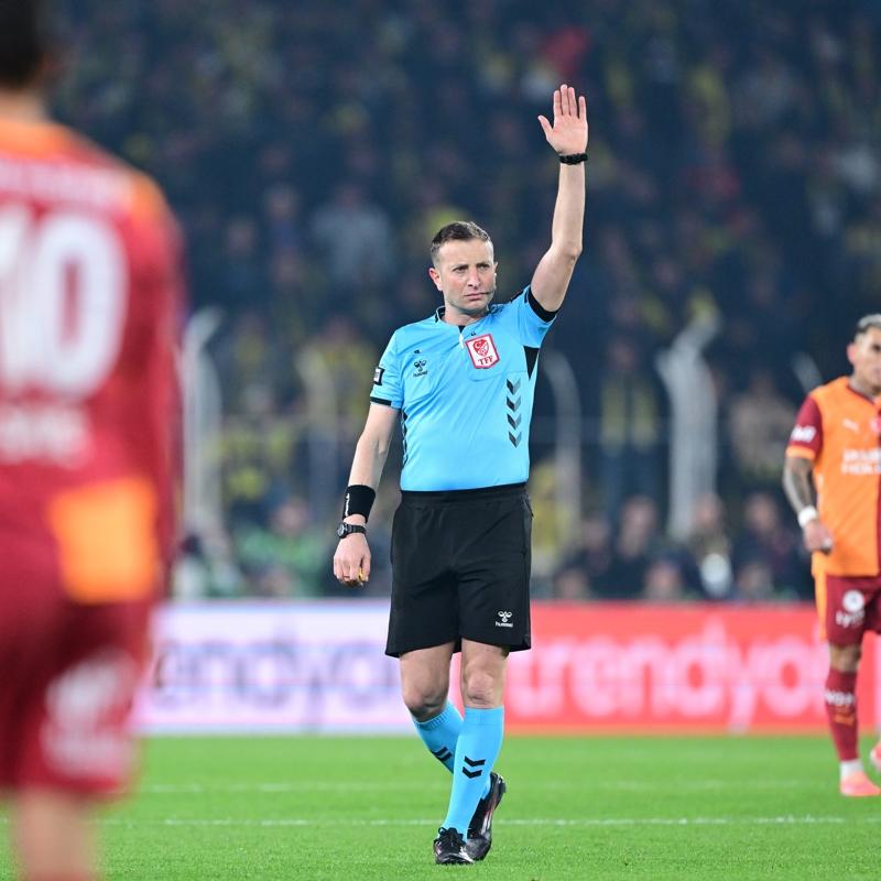 VAR kaytlar akland! Derbide iptal edilen gol...