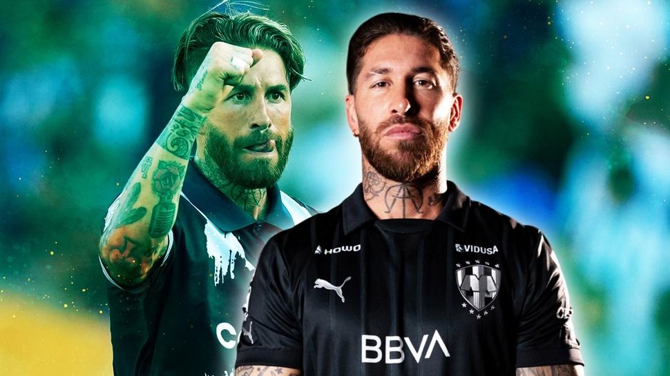 Ve Sper Lig devine hayrl olsun! Sergio Ramos'u resmen duyurdular