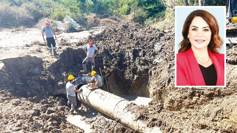 Yolsuzluun suyunu kardlar!