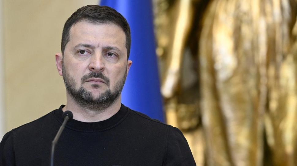 Zelenski'den barış planı mesajı