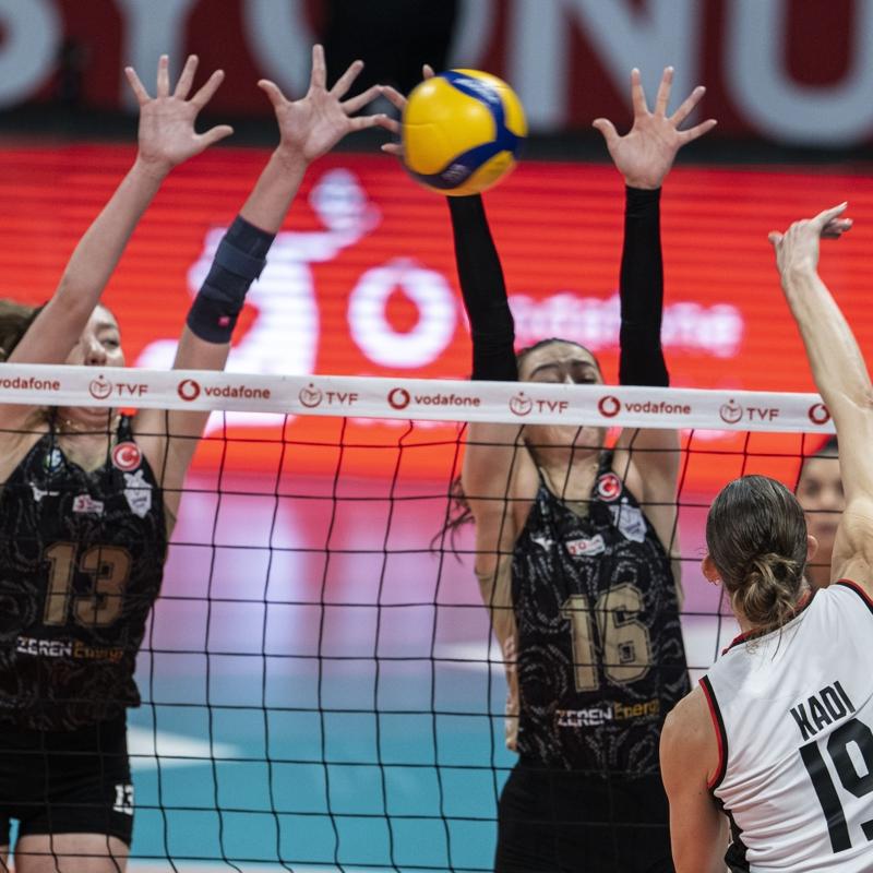 Zeren Spor'un ampiyonlar Ligi'ndeki konuu LKS Commercecon