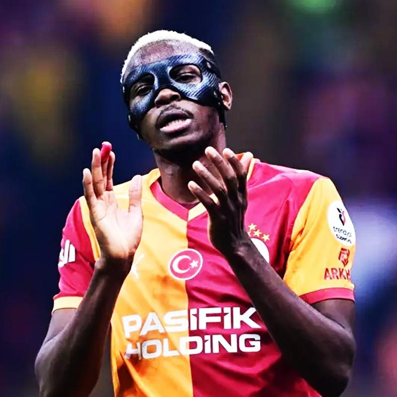 Aslan'a Osimhen mjdesi