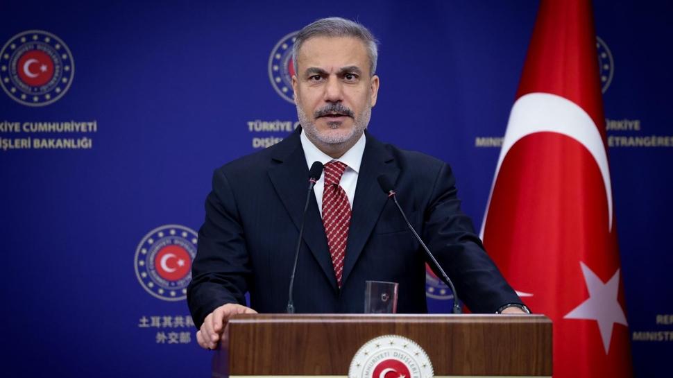 Bakan Fidan'dan Karadeniz açıklaması... "Saldırılar güvenliği ihlal ediyor"