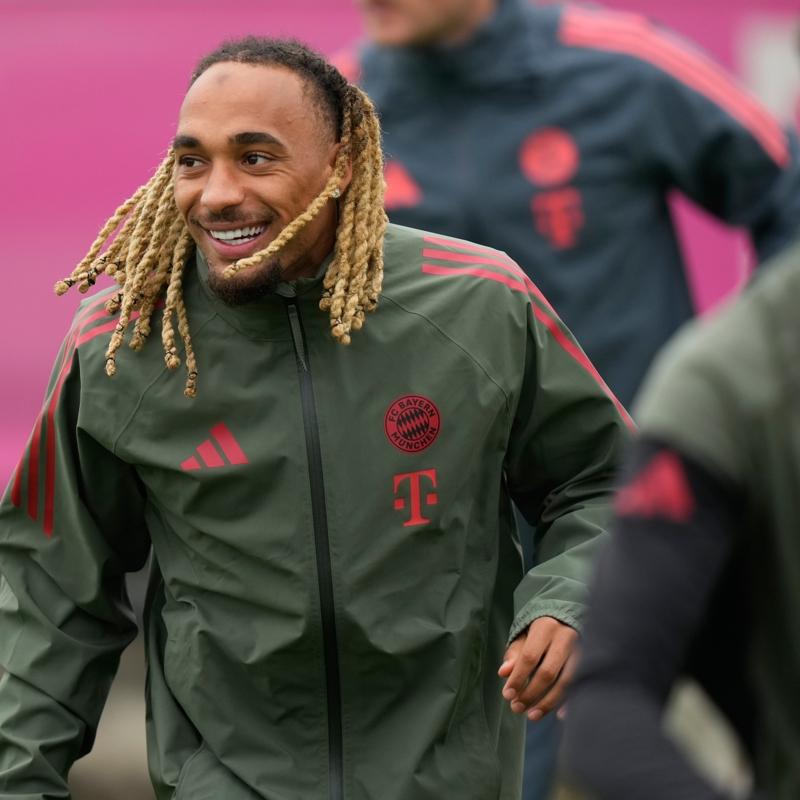 Bayern Mnih, Sacha Boey'in bonservisini belirledi