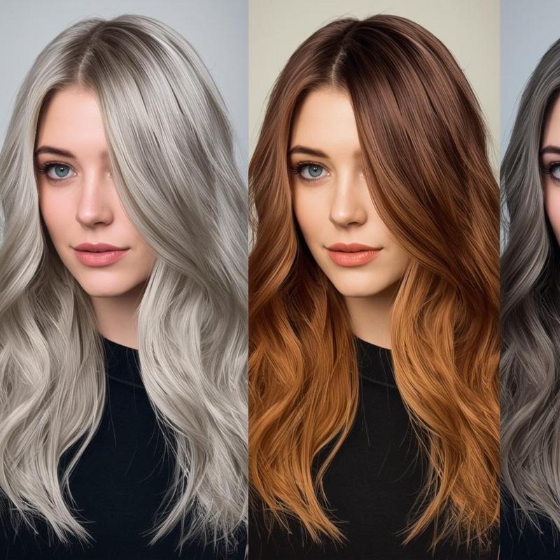 Beyaz tenli kadnlara yakan sa renkleri: En popler 5 ton