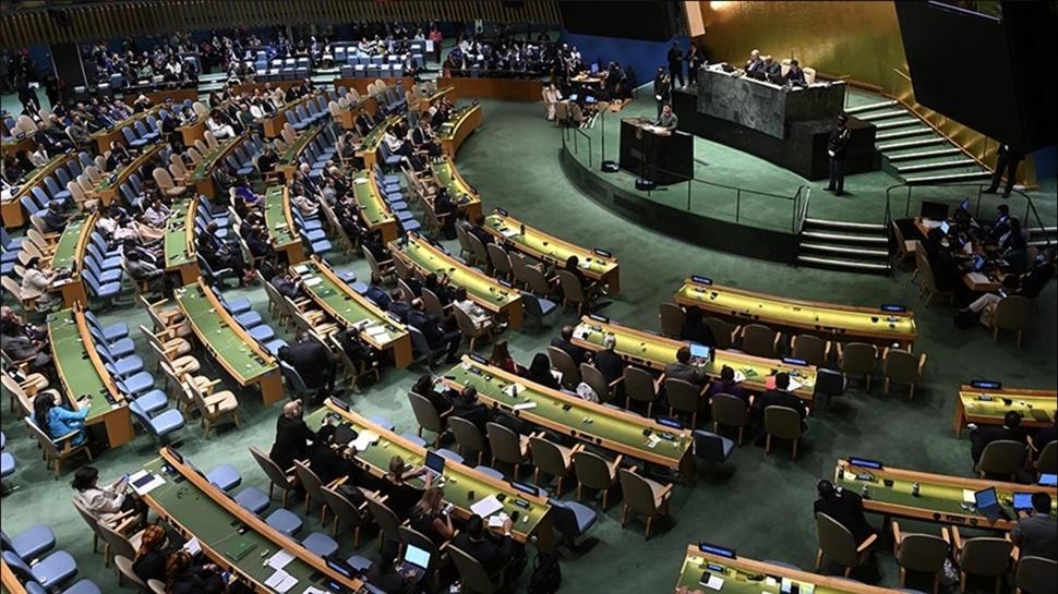 İsrail işgali teyit edildi... BM'den tarihi karar