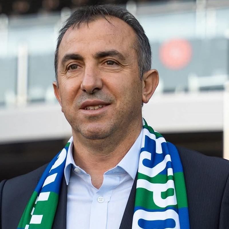 aykur Rizespor'da Recep Uar dnemi balad