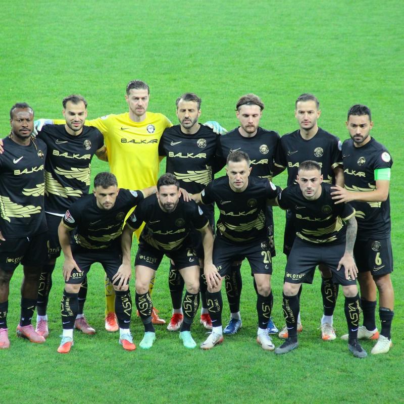 orum FK'nn kupadaki rakibi Alanyaspor