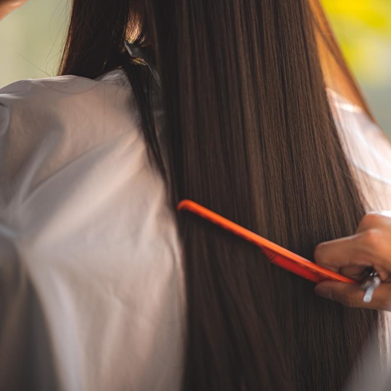 Dm dm salar ipek gibi yumuatyor: Rapunzel salarn bakm nerileri