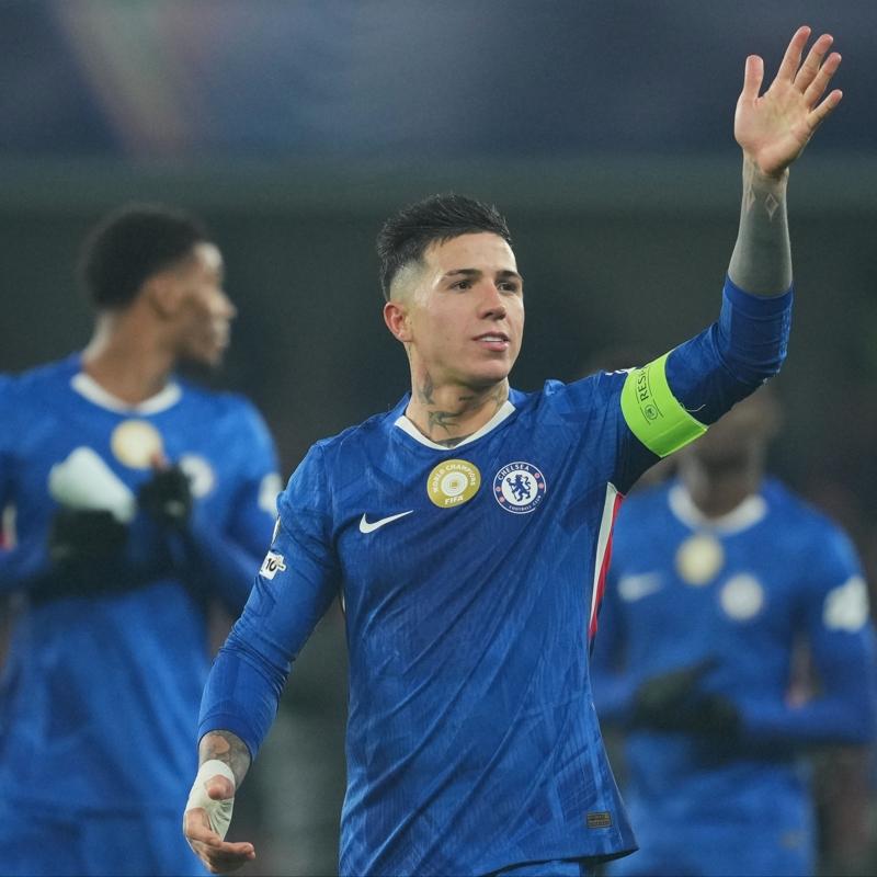 Enzo Fernandez'den transfer itiraf