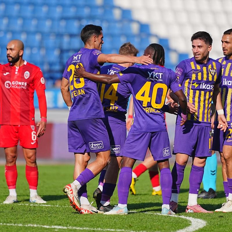 Eypspor, kupada adn gruplara yazdrd