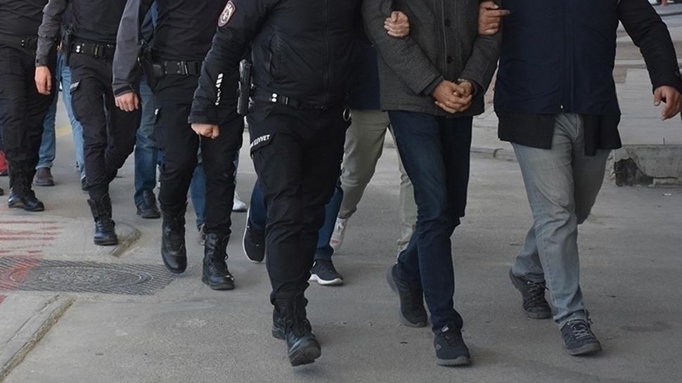 İstanbul'da 3 bin 248 kişi gözaltına alındı