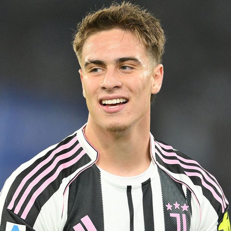 Juventus'tan Kenan Yldz aklamas! 'Uzun yllar burada kalacak'