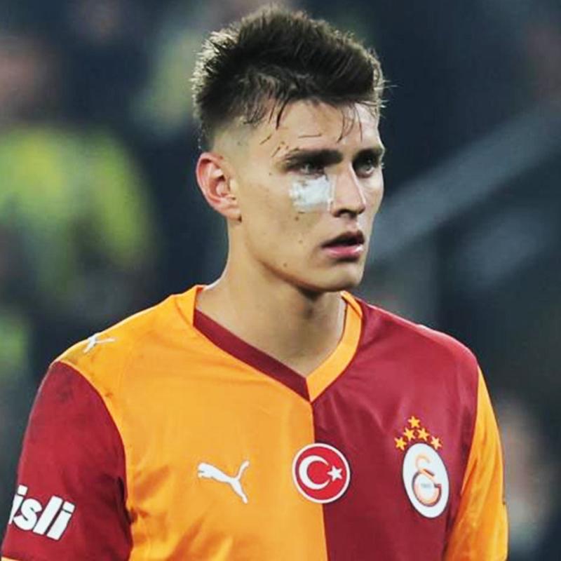 Kazmcan Karata' yaralamt! O taraftara gzalt ve 1 yllk men cezas