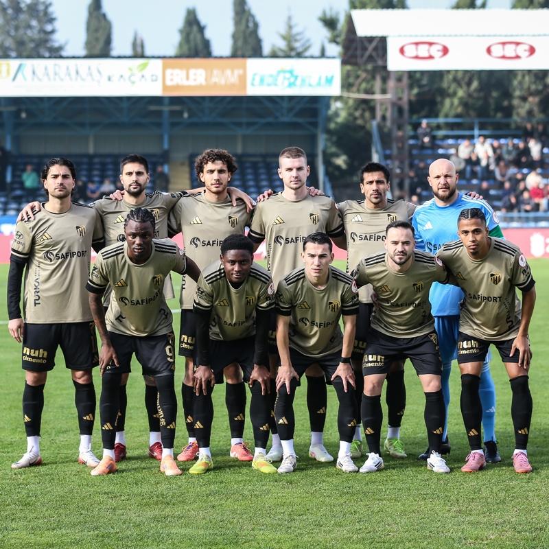 Kocaelispor, kupada gruplara kald