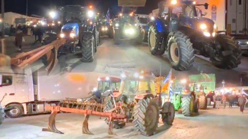 Komudaki ifti eylemi Trkiye snrn kilitledi! 24 saat boyunca gei yok