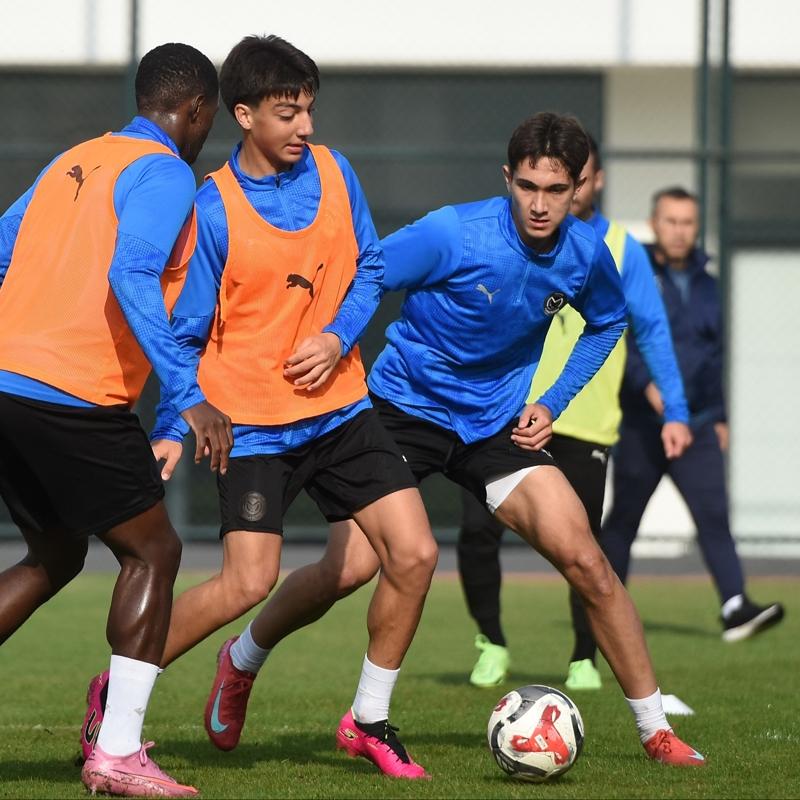 Manisa FK, Vanspor mesaisinde