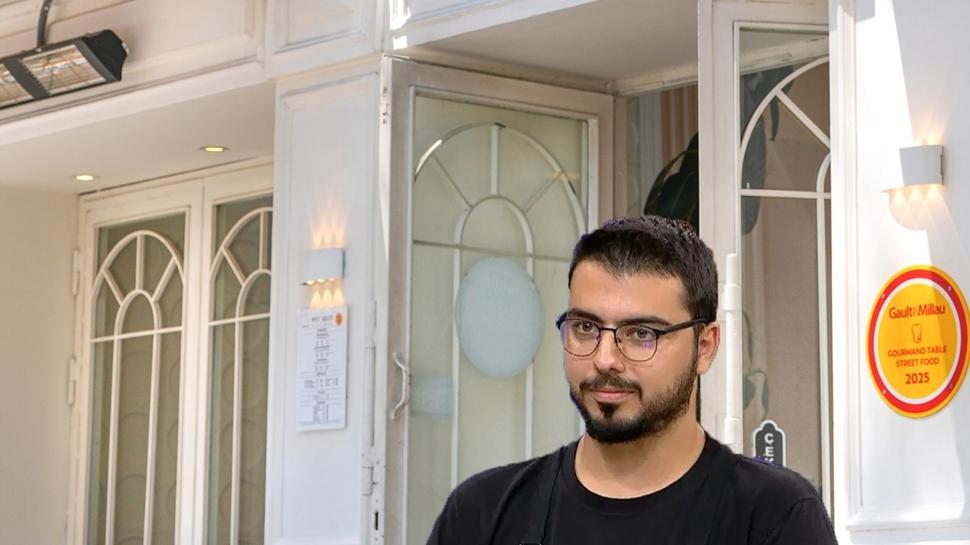 Masterchef şampiyonunun restoranına silahlı saldırı