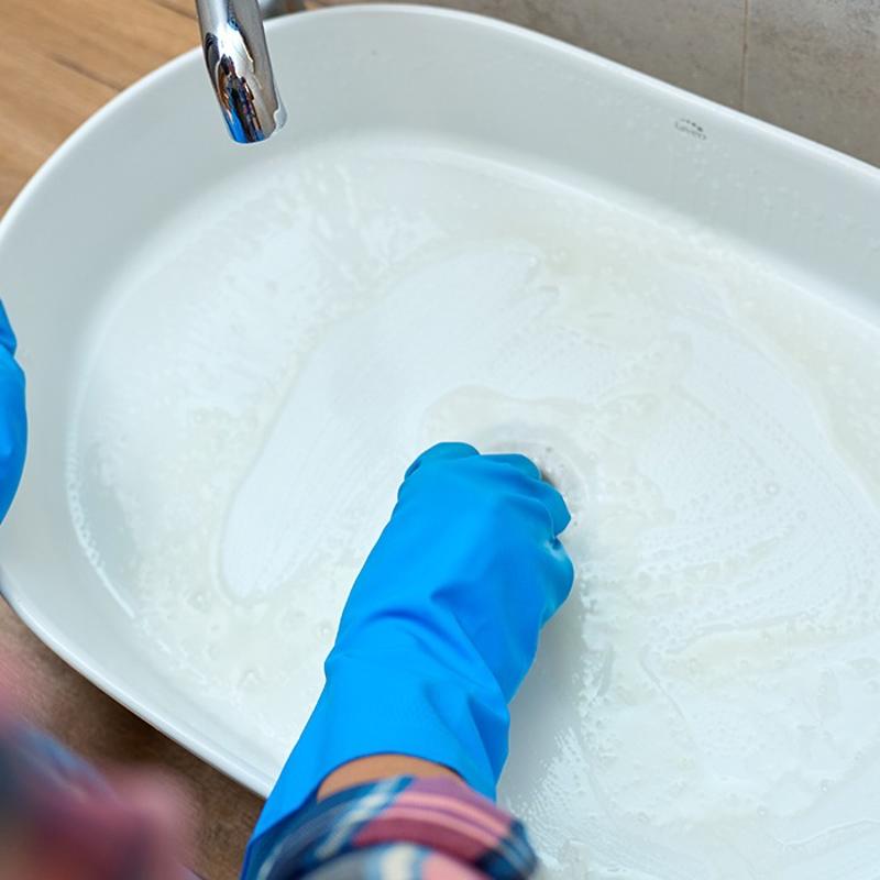 Ne amar suyu ne sirke Mikroplar yuvasndan ediyor, temizlik kokusu haftalarca kalyor