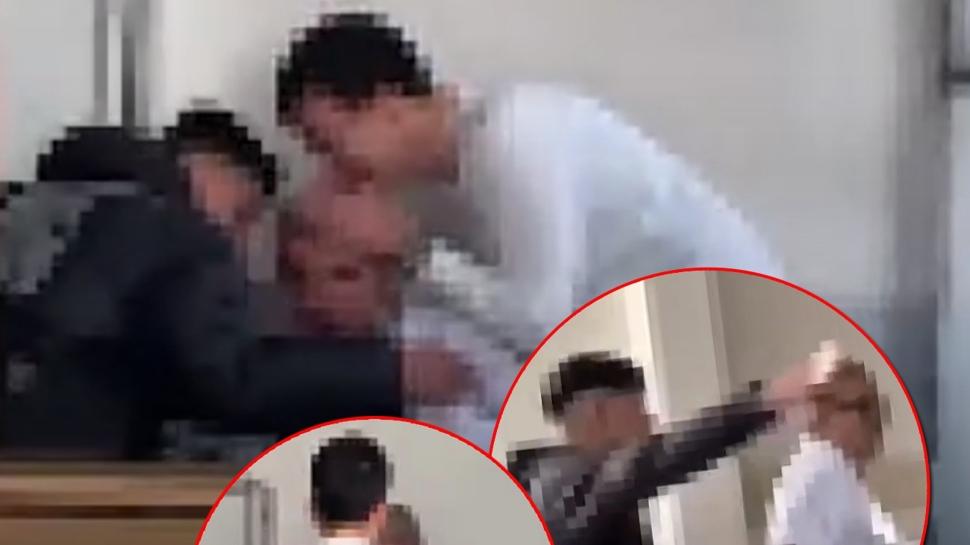 Öğretmene büyük saygısızlık! Zorbalığa tepki yağıyor