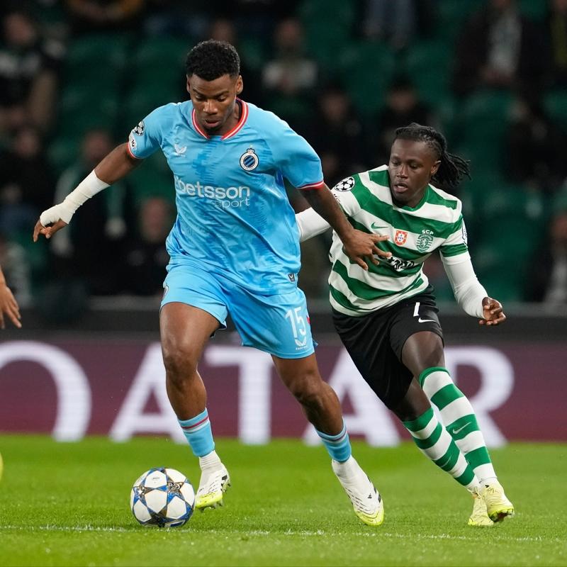 Orta saha transferinde rota Belika! Aslan'dan Onyedika hamlesi