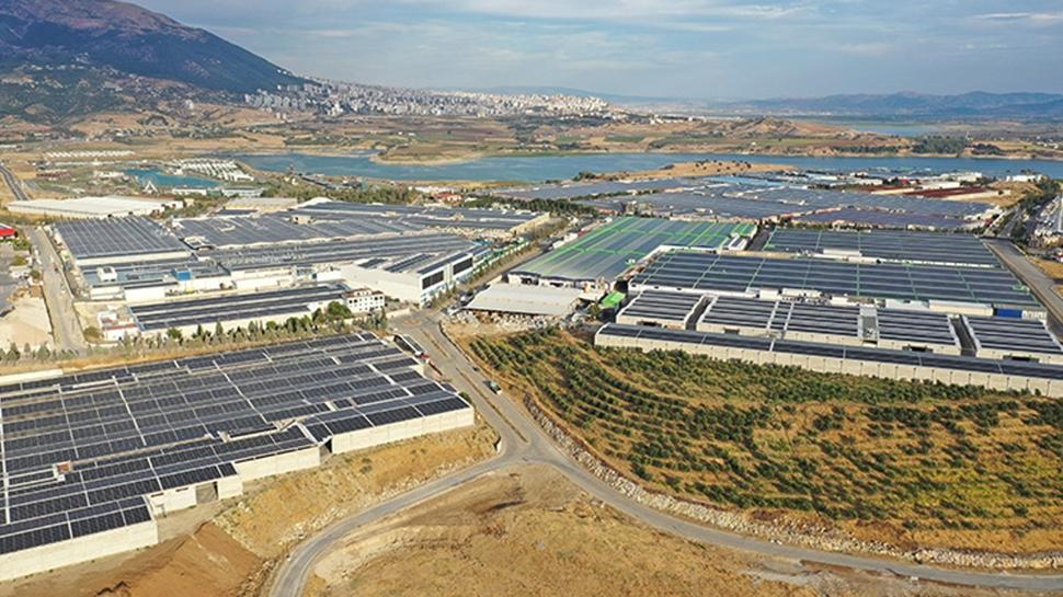 Sayısı 27'ye yükseldi! Türkiye'nin "yeşil OSB" haritası büyüyor