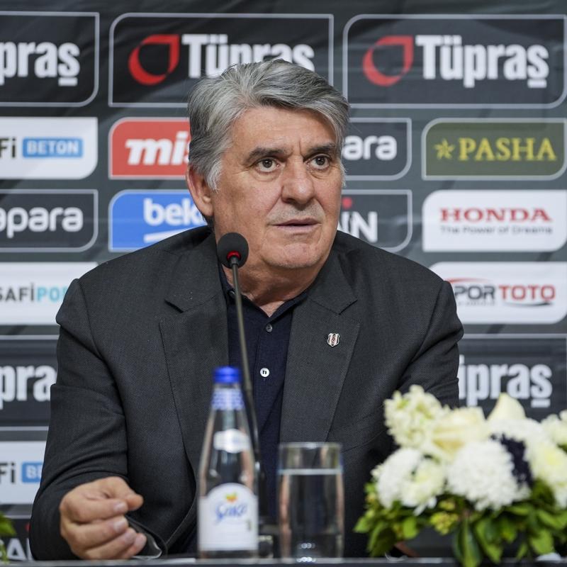 Serdal Adal'dan PFDK aklamas! 'Bu sevk ne ahsm ne de Beikta' yldrabilir'